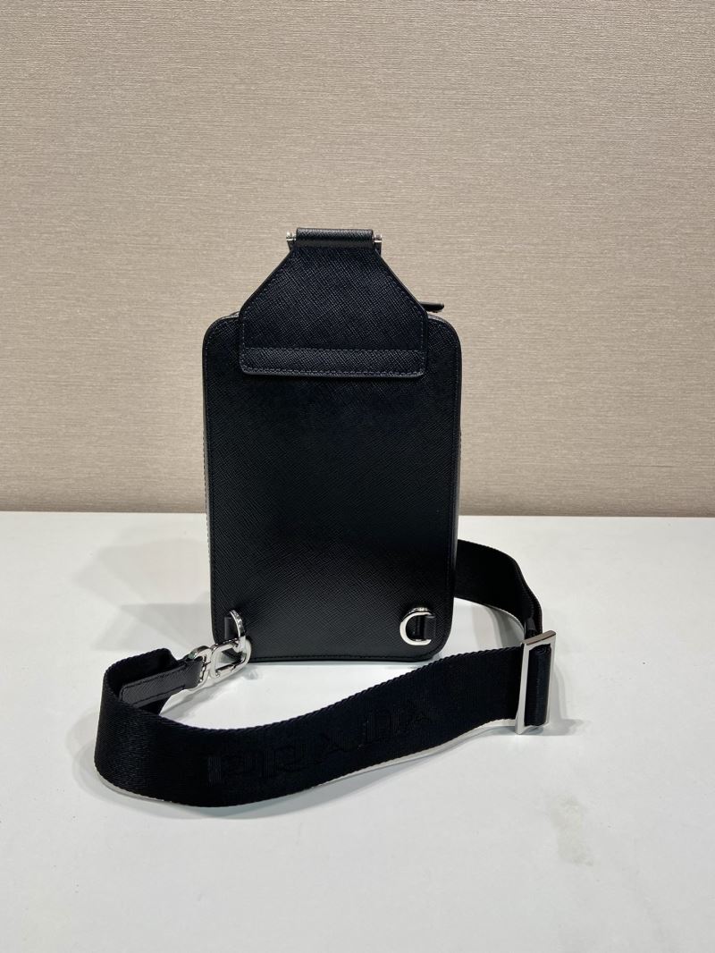 Prada Waist Chest Packs